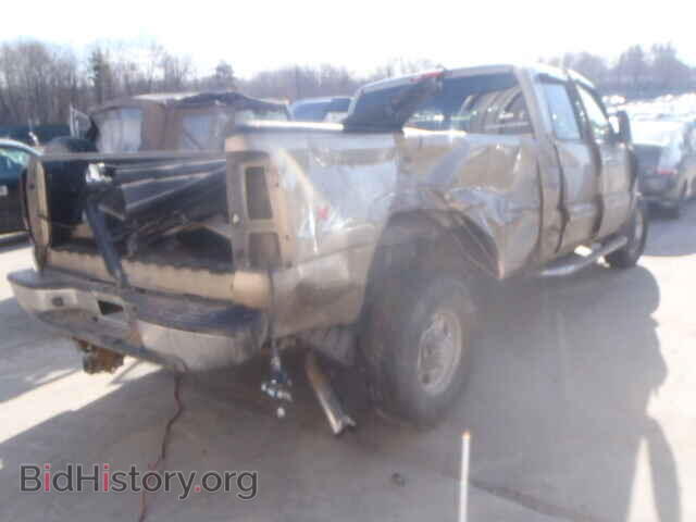2006 CHEVROLET SILVERADO - VIN: 1GCHK29D06E158168 - Фото 4