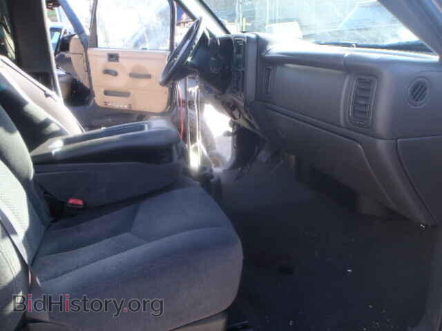 2006 CHEVROLET SILVERADO - VIN: 1GCHK29D06E158168 - Фото 5