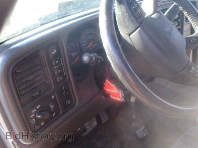 2006 CHEVROLET SILVERADO - VIN: 1GCHK29D06E158168 - Фото 8