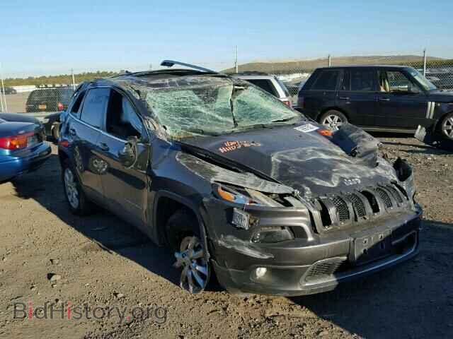 Фотография 1C4PJMDS5FW613462 - JEEP CHEROKEE 2015