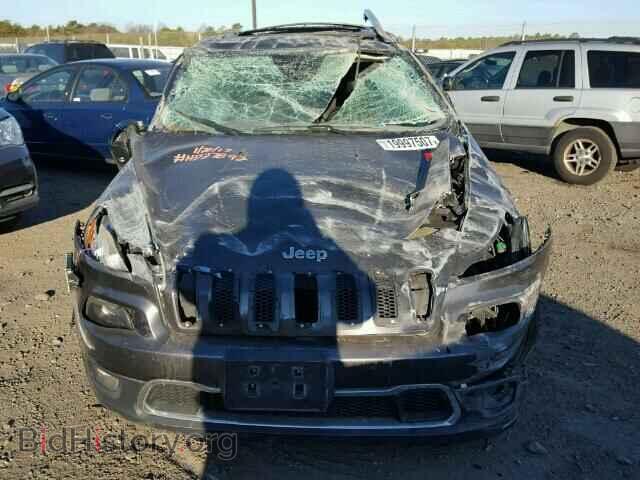 2015 JEEP CHEROKEE - VIN: 1C4PJMDS5FW613462 - Фото 7