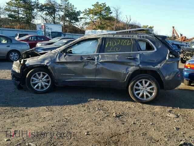 2015 JEEP CHEROKEE - VIN: 1C4PJMDS5FW613462 - Фото 10