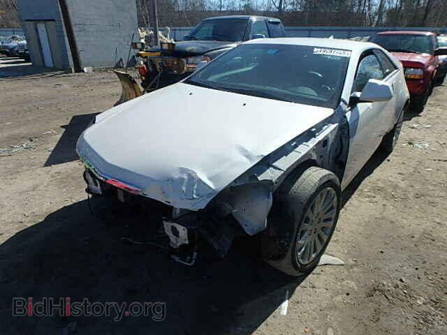 2012 CADILLAC CTS - VIN: 1G6DC1E39C0157308 - Фото 2
