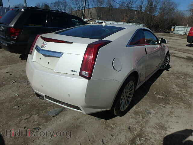 2012 CADILLAC CTS - VIN: 1G6DC1E39C0157308 - Фото 4