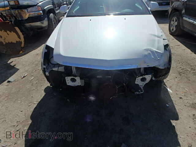 2012 CADILLAC CTS - VIN: 1G6DC1E39C0157308 - Фото 9
