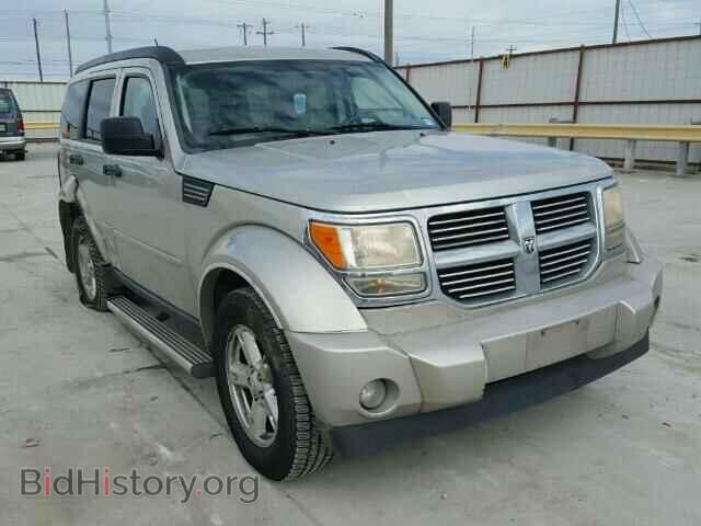 Фотография 1D8GT28K28W287679 - DODGE NITRO 2008