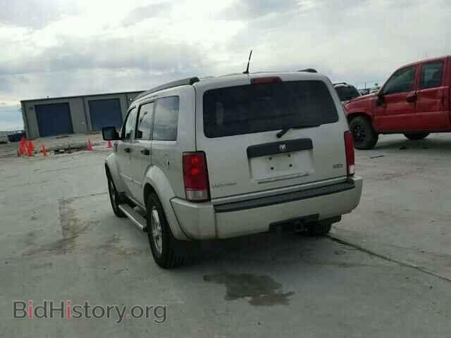2008 DODGE NITRO - VIN: 1D8GT28K28W287679 - Фото 3