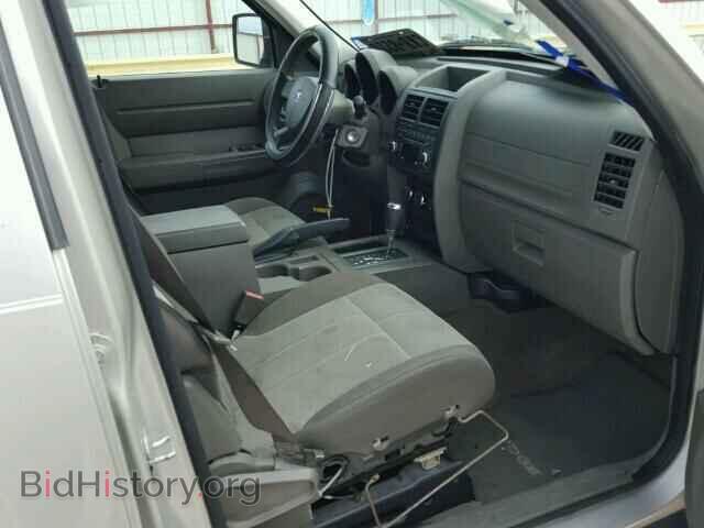 2008 DODGE NITRO - VIN: 1D8GT28K28W287679 - Фото 5