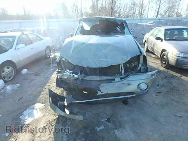 2004 GMC ENVOY - VIN: 1GKDT13S142291280 - Фото 9