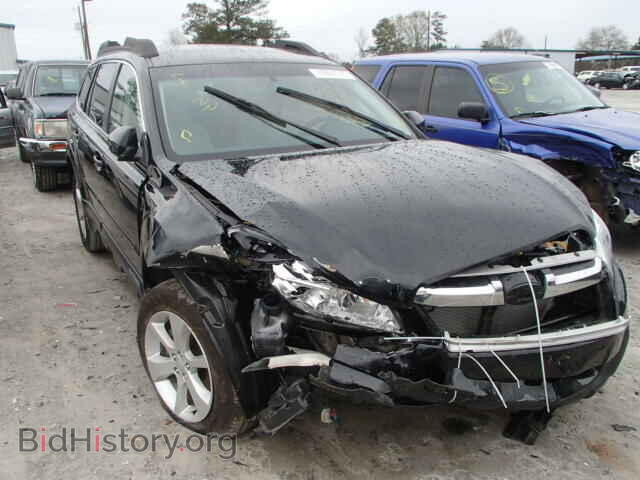 Photo 4S4BRCCC4D3255059 - SUBARU OUTBACK 2013