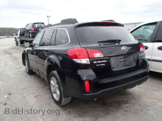 2013 SUBARU OUTBACK - VIN: 4S4BRCCC4D3255059 - Фото 3