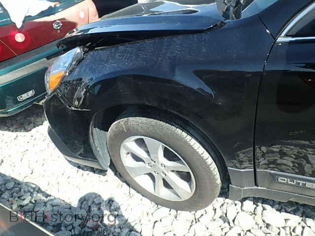 2013 SUBARU OUTBACK - VIN: 4S4BRCCC4D3255059 - Фото 10