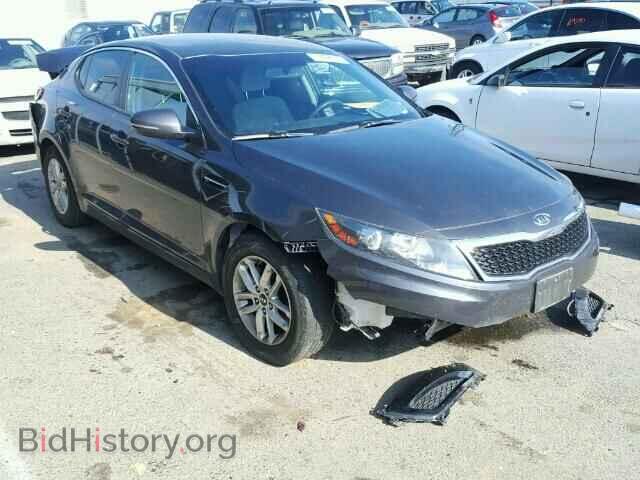 Фотография KNAGM4A72B5167470 - KIA OPTIMA 2011