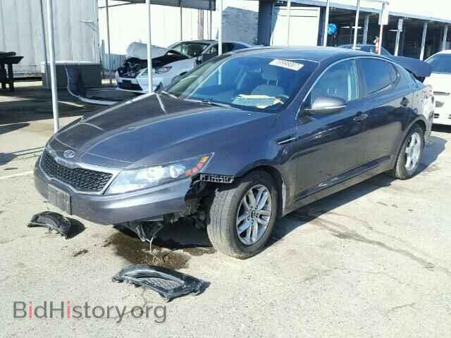 2011 KIA OPTIMA - VIN: KNAGM4A72B5167470 - Photo 2