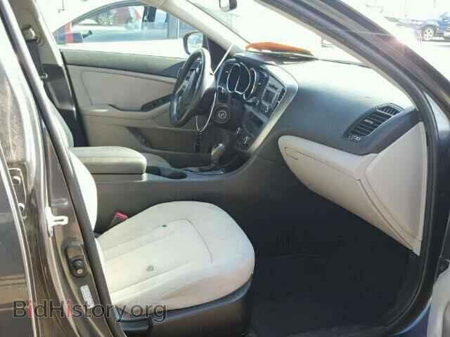 2011 KIA OPTIMA - VIN: KNAGM4A72B5167470 - Photo 5
