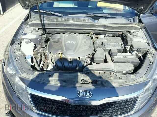 2011 KIA OPTIMA - VIN: KNAGM4A72B5167470 - Photo 7