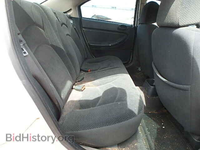 2004 CHRYSLER SEBRING - VIN: 1C3EL46X94N282578 - Фото 6