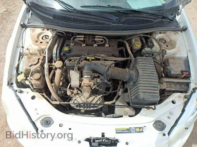 2004 CHRYSLER SEBRING - VIN: 1C3EL46X94N282578 - Фото 7