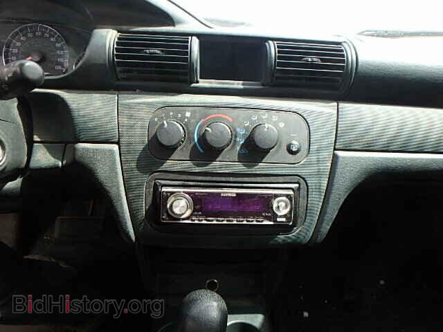 2004 CHRYSLER SEBRING - VIN: 1C3EL46X94N282578 - Фото 9