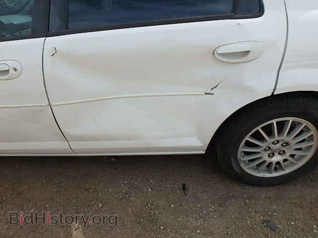 2004 CHRYSLER SEBRING - VIN: 1C3EL46X94N282578 - Фото 10