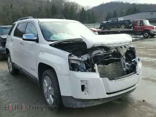 Фотография 2GKFLWEK7E6366023 - GMC TERRAIN 2014