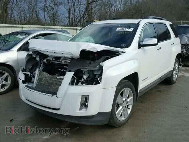 2014 GMC TERRAIN - VIN: 2GKFLWEK7E6366023 - Photo 2