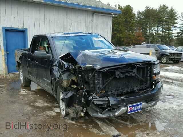 Photo 1GCVKRECXGZ331584 - CHEVROLET SILVERADO 2016