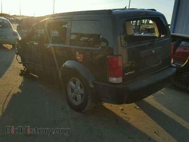 2007 DODGE NITRO - VIN: 1D8GT28K57W724265 - Фото 3