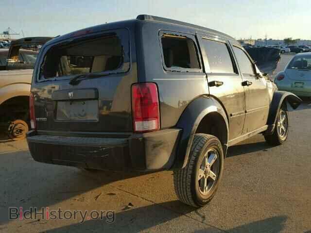 2007 DODGE NITRO - VIN: 1D8GT28K57W724265 - Фото 4