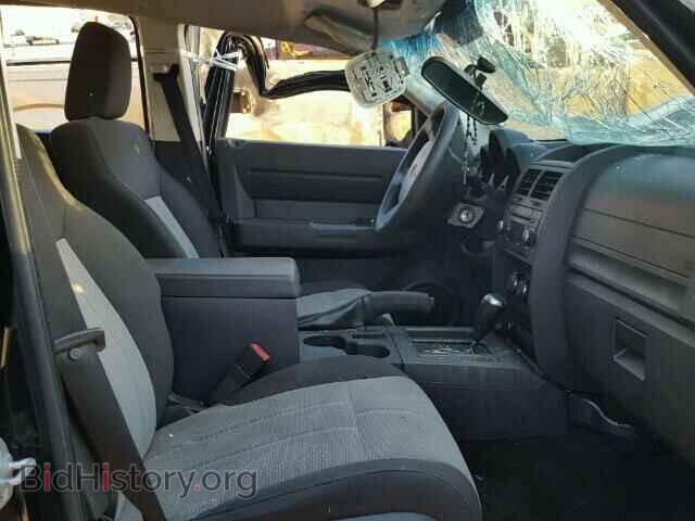 2007 DODGE NITRO - VIN: 1D8GT28K57W724265 - Фото 5