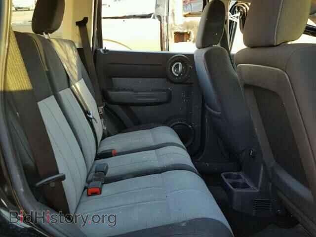2007 DODGE NITRO - VIN: 1D8GT28K57W724265 - Фото 6