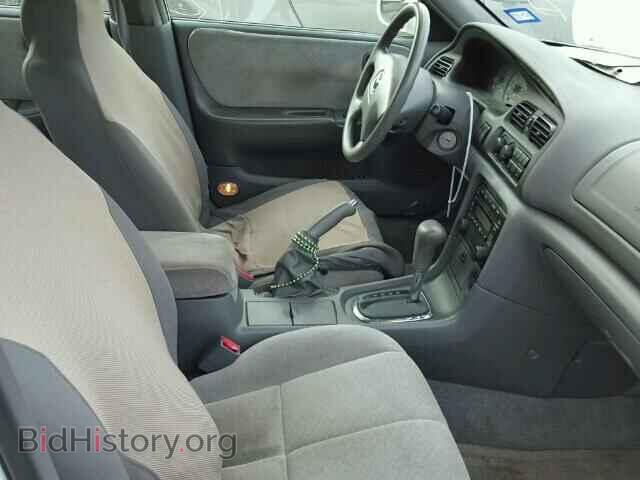 2002 MAZDA 626 - VIN: 1YVGF22C025295374 - Фото 5