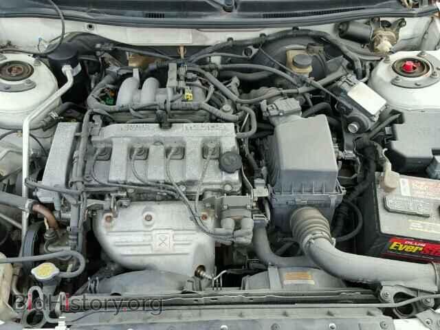 2002 MAZDA 626 - VIN: 1YVGF22C025295374 - Фото 7