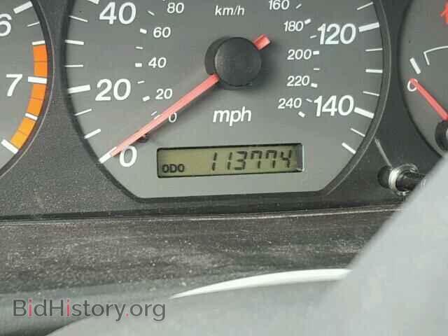 2002 MAZDA 626 - VIN: 1YVGF22C025295374 - Фото 8