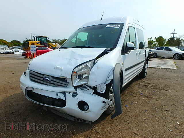 2012 FORD TRANSIT CO - VIN: NM0KS9BN9CT093259 - Фото 2