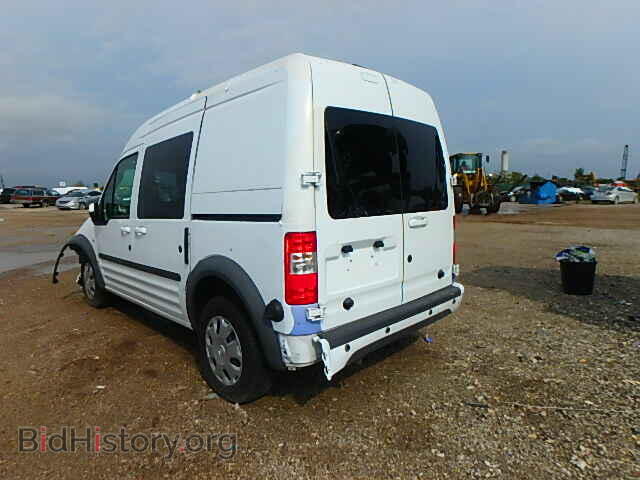 2012 Ford TRANSIT CO (VIN NM0KS9BN9CT093259) — photo 3 of 10