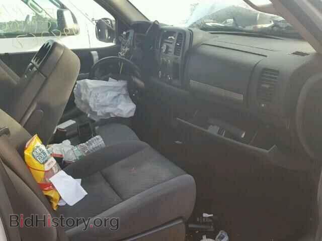 2009 CHEVROLET SILVERADO - VIN: 1GCEK29J19Z257975 - Фото 5