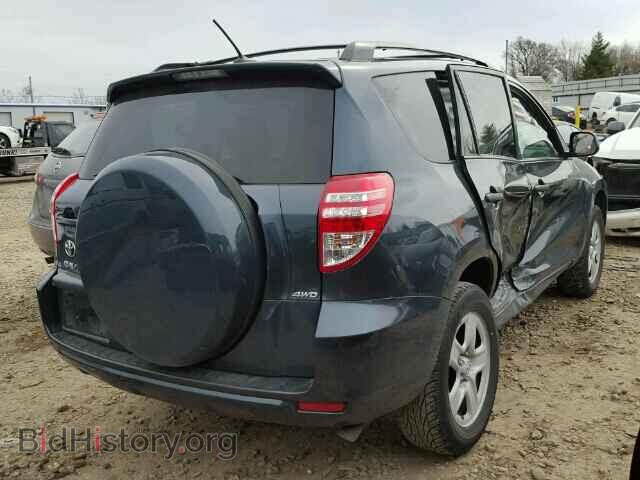 2011 TOYOTA RAV4 - VIN: 2T3BF4DV9BW173549 - Фото 4