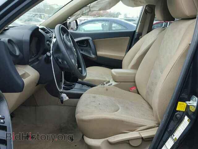 2011 TOYOTA RAV4 - VIN: 2T3BF4DV9BW173549 - Фото 5
