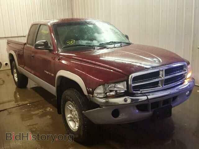 Photo 1B7GG22N9YS534516 - DODGE DAKOTA 2000