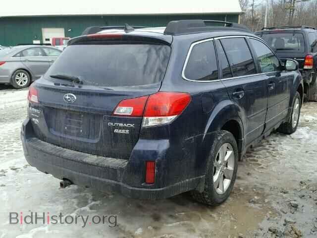 2014 SUBARU OUTBACK - VIN: 4S4BRBLC0E3281864 - Фото 4