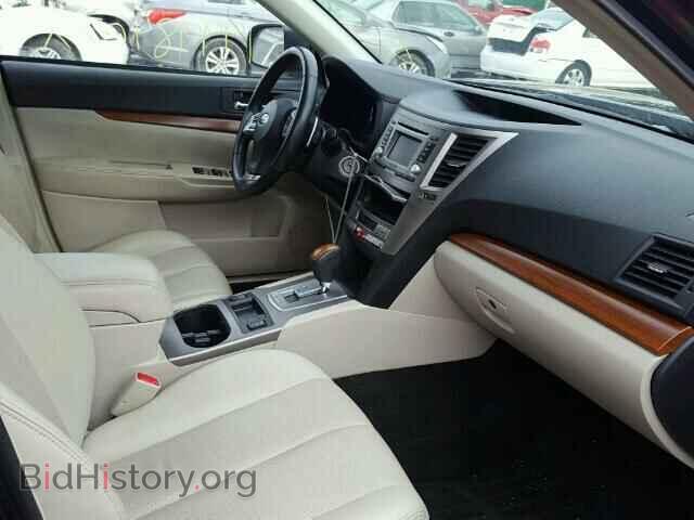 2014 SUBARU OUTBACK - VIN: 4S4BRBLC0E3281864 - Фото 5