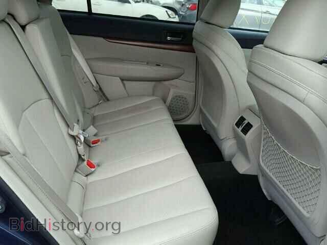 2014 SUBARU OUTBACK - VIN: 4S4BRBLC0E3281864 - Фото 6