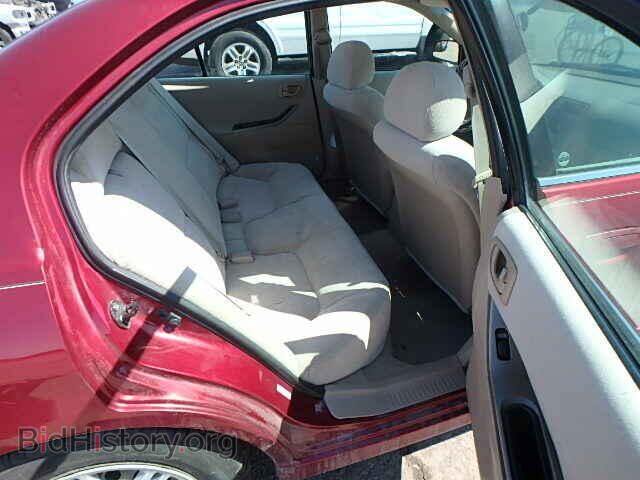 2002 MITSUBISHI GALANT - VIN: 4A3AA46G22E053878 - Фото 6