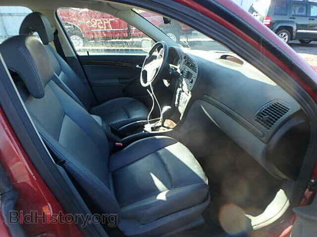 2006 SAAB 9 3 - VIN: YS3FD59Y461116365 - Фото 5