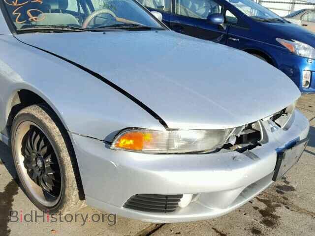 2002 MITSUBISHI GALANT - VIN: 4A3AA46G82E114246 - Фото 9