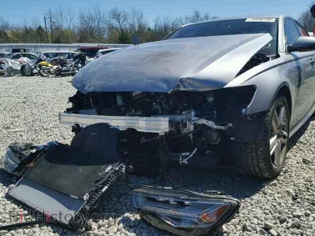 2016 AUDI A6 - VIN: WAUGFAFC1GN014410 - Фото 9