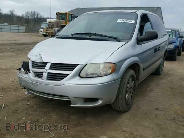 2005 DODGE CARAVAN - VIN: 1D4GP24R75B136915 - Фото 2