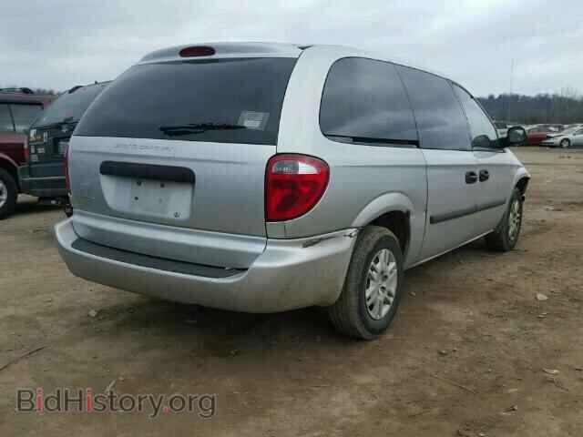 2005 DODGE CARAVAN - VIN: 1D4GP24R75B136915 - Фото 4