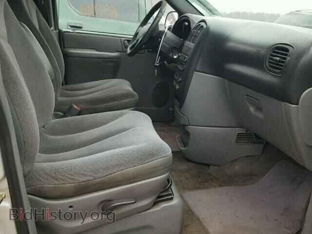 2005 DODGE CARAVAN - VIN: 1D4GP24R75B136915 - Фото 5